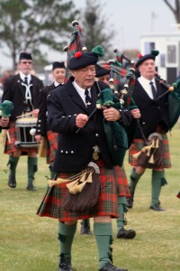bagpipes