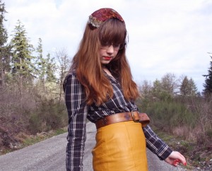 the clothes horse