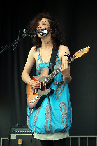 Annie Clark