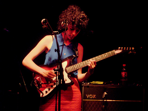 Annie Clark