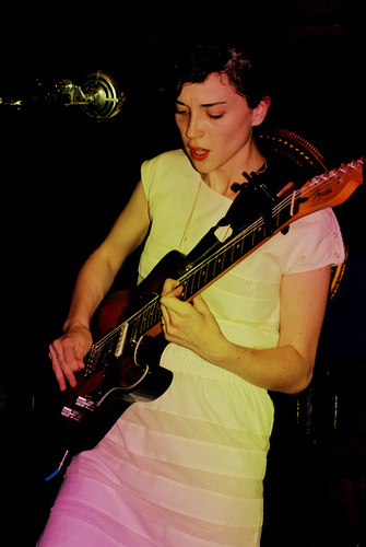 Annie Clark