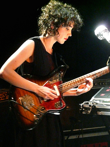 Annie Clark