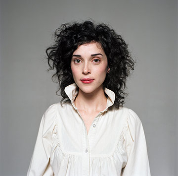 Annie Clark 08
