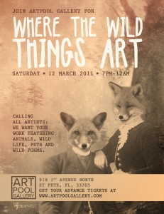 Where The Wild Things Art
